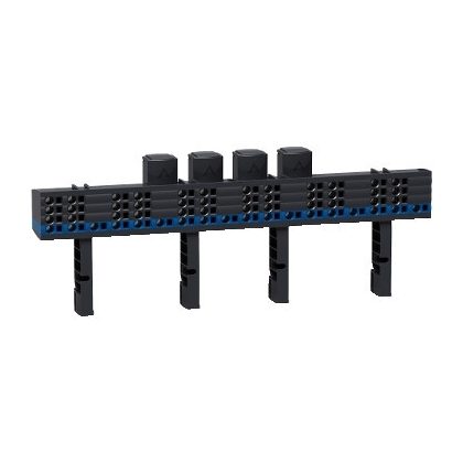 SCHNEIDER LVS04014 Multiclip 4P, 200A, 1 sor