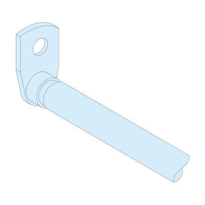 SCHNEIDER LVS04021 Powerclip csatl. 200A-es Multicliphez