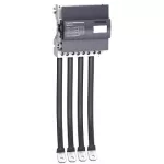 SCHNEIDER LVS04046 Distribloc 160 + csatlakozás