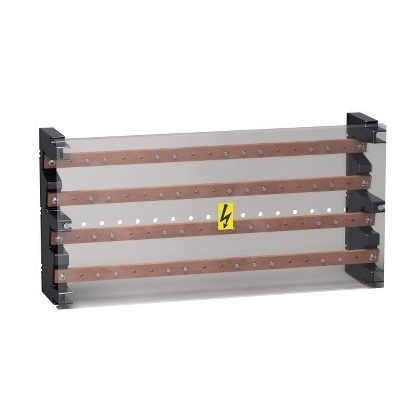 SCHNEIDER LVS04053 Lépcsős gyűjtősín, 4P, 250A