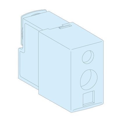 SCHNEIDER LVS04152 12 db lecsatlakozó blokk 16mm2