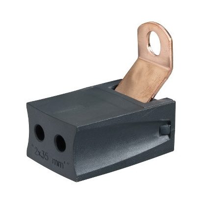 SCHNEIDER LVS04156 Kiegészítő csatlakozó blokk 35mm2 4P