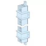 SCHNEIDER LVS04203 Segédáramköri vezető 4P