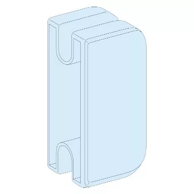 SCHNEIDER LVS04234 10 db vezetékszorító átvezetéshez