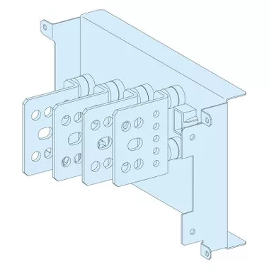 SCHNEIDER LVS04430 Áthelyezett csatlakozás 250A 4P