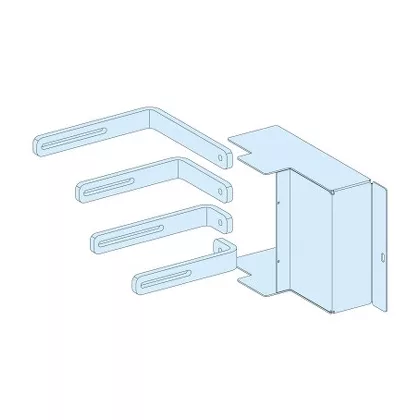 SCHNEIDER LVS04462 CSATLAKOZÓ DUGALJ NS630 4P