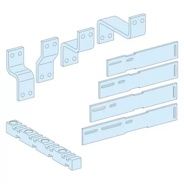 SCHNEIDER LVS04481 1600A-es csatlakozás INS1600, 3P