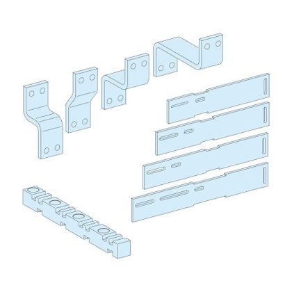 SCHNEIDER LVS04481 1600A-es csatlakozás INS1600, 3P