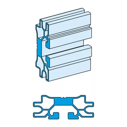   SCHNEIDER LVS04562 Linergy Evolution vízszintes gyűjtősín 1000A
