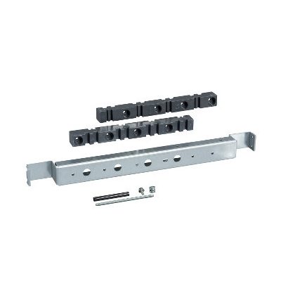 SCHNEIDER LVS04653 Hátsó síntartó függőleges lapos sínhez-5/10mm