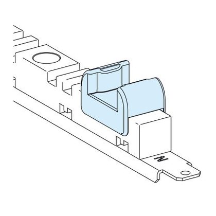   SCHNEIDER LVS04658 12 síntartó bak 630-1600 A-es Linergy Evolution