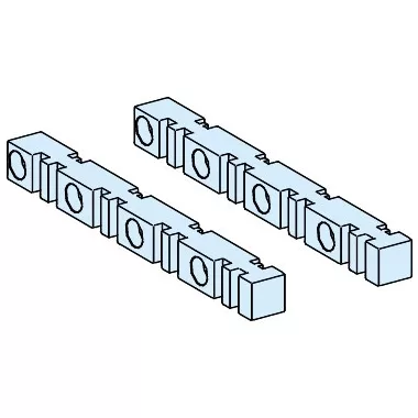 SCHNEIDER LVS04662 Mozgó síntartó 5/10mm-es lapos sínekhez