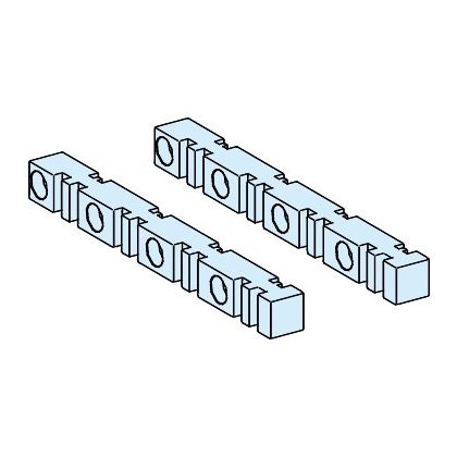   SCHNEIDER LVS04662 Mozgó síntartó 5/10mm-es lapos sínekhez