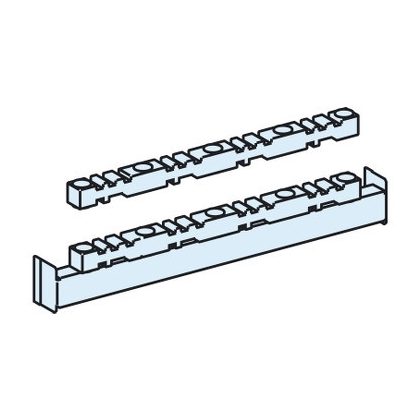 SCHNEIDER LVS04694 Csatlakozó tartó 115mm-es fázistávolsághoz