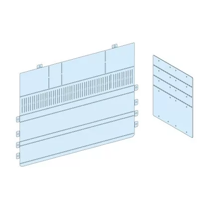   SCHNEIDER LVS04851 Mellső csatlakozás takaró NS1600, függőleges, rögzített