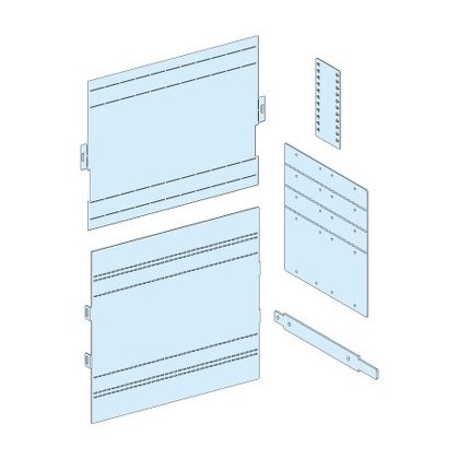 SCHNEIDER LVS04871 Canalis csatlakozás takaró