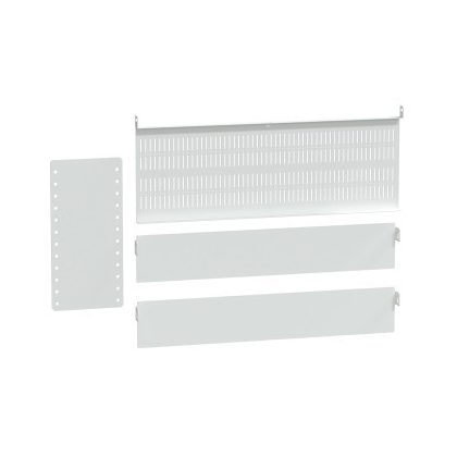 SCHNEIDER LVS04927 Kiegészítő burkolat, W=650, D=601