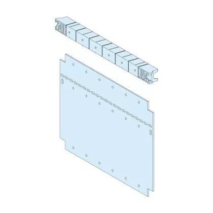 SCHNEIDER LVS04951 Forma 4 kábelbevezető - 3/4M