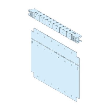 SCHNEIDER LVS04952 Forma 4 kábelvezető-5/6 modulos