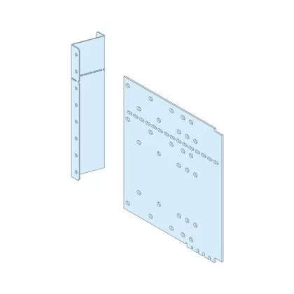   SCHNEIDER LVS04955 Forma3 függőleges elv. hátsó csatl. - 3/4M