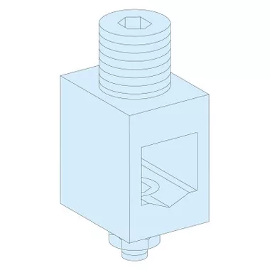 SCHNEIDER LVS07051 Csatlakozó 160A 70mm2