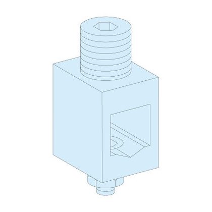 SCHNEIDER LVS07051 Csatlakozó 160A 70mm2