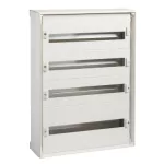 SCHNEIDER LVS08004 Pack szekrény 4S (4 soros)