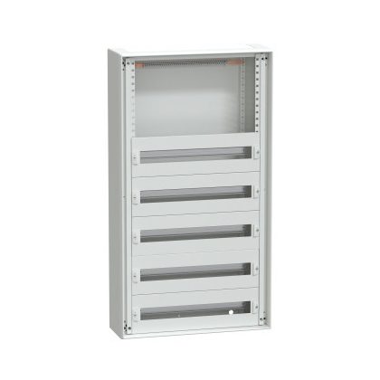 SCHNEIDER LVS08067 5 soros Pack 250 fali szekrény