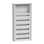 SCHNEIDER LVS08068 6 soros Pack 250 fali szekrény