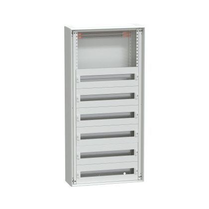 SCHNEIDER LVS08068 6 soros Pack 250 fali szekrény