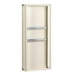 SCHNEIDER LVS08119 szekrény bővítő W600 27M Prisma G IP30