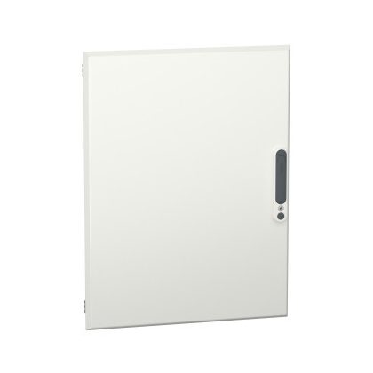 SCHNEIDER LVS08125 Tömör ajtó G szekrényhez 15M