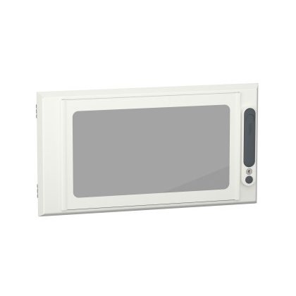 SCHNEIDER LVS08132 Átlátszó ajtó G szekrényhez 6M