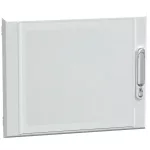 SCHNEIDER LVS08133 Átlátszó ajtó G szekrényhez 9M