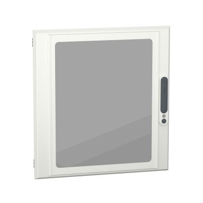 SCHNEIDER LVS08134 Átlátszó ajtó G szekrényhez 12M