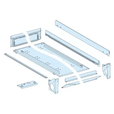 SCHNEIDER LVS08213 Álló G bővítőszekrény IP30 30M
