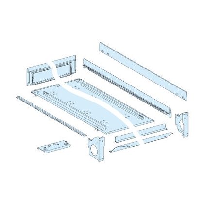 SCHNEIDER LVS08213 Álló G bővítőszekrény IP30 30M