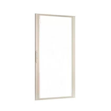 SCHNEIDER LVS08264 Átlátszó ajtó G szekrényhez W850 33M