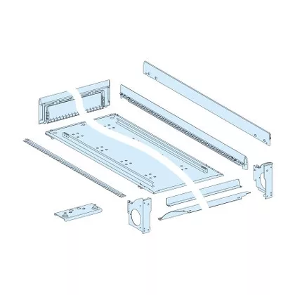   SCHNEIDER LVS08274 Kábelcsatakozó álló G szekrény W=300mm 33m