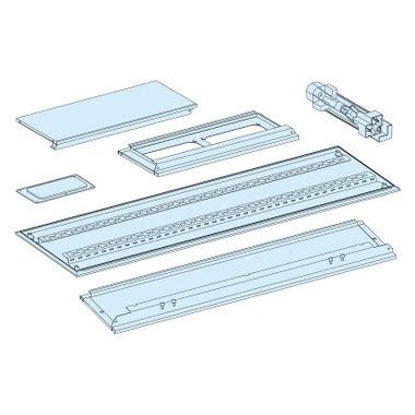 SCHNEIDER LVS08309 G szekrény IP55 33M