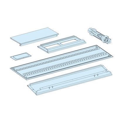 SCHNEIDER LVS08309 G szekrény IP55 33M