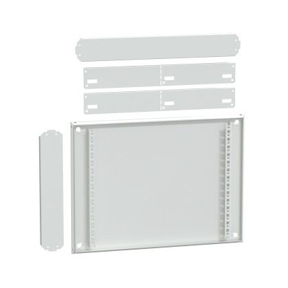 SCHNEIDER LVS08312 G bővítőszekrény IP55 7M