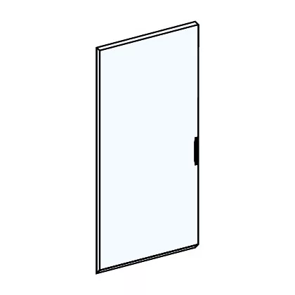 SCHNEIDER LVS08324 Tömör ajtó G szekrény IP55 15M