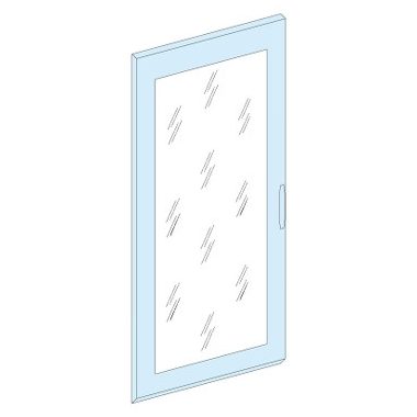 SCHNEIDER LVS08336 Átlátszó ajtó G szekrény IP55 23M