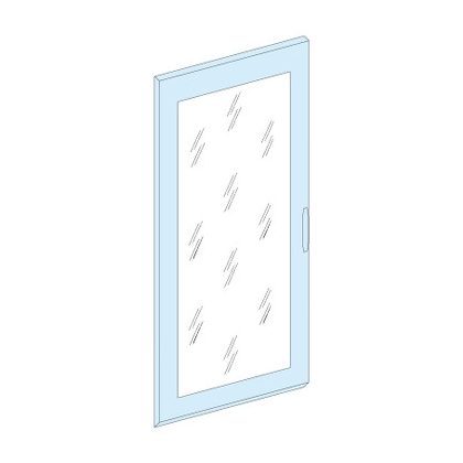 SCHNEIDER LVS08336 Átlátszó ajtó G szekrény IP55 23M