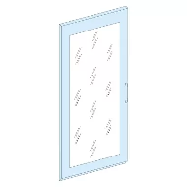 SCHNEIDER LVS08339 Átlátszó ajtó G szekrény IP55 33M