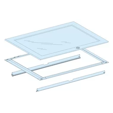 SCHNEIDER LVS08340 Átlátszó ajtó G szekrény IP55 W850 33M