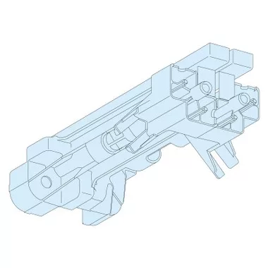 SCHNEIDER LVS08381 Összeépítő készlet vízszintes, függőleges, IP55