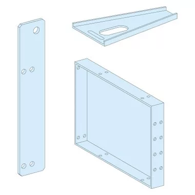 SCHNEIDER LVS08392 Talp IP55 szekrényhez