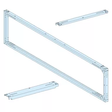 SCHNEIDER LVS08404 Vázszerkezet, W=400mm, D=400mm